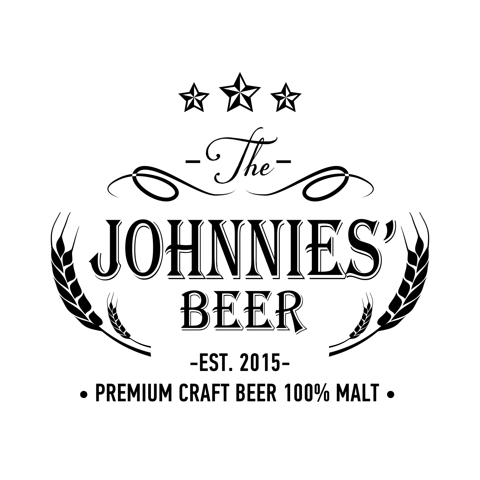 johnnies beer logo-1